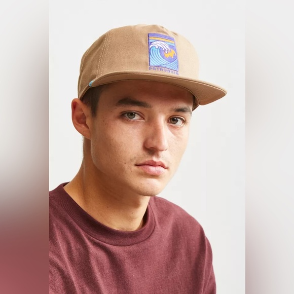 Patagonia Other - Patagonia Viewfinder Stand Up Hat